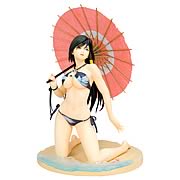 Dead Or Alive Xtreme 2 Kokoro Statue